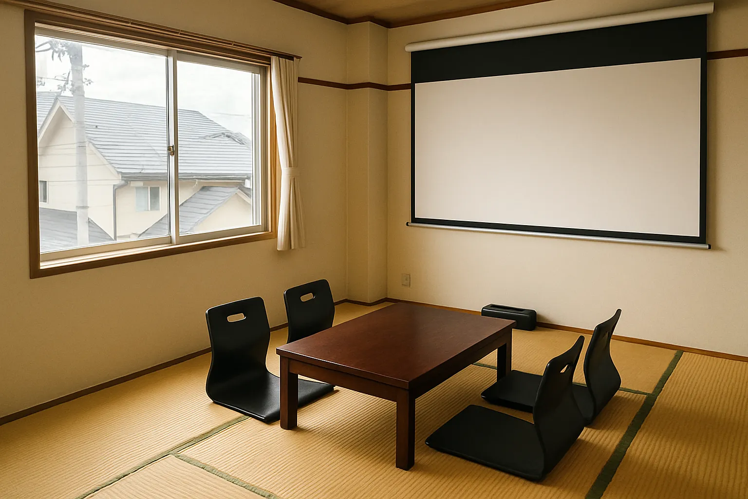 寝室2