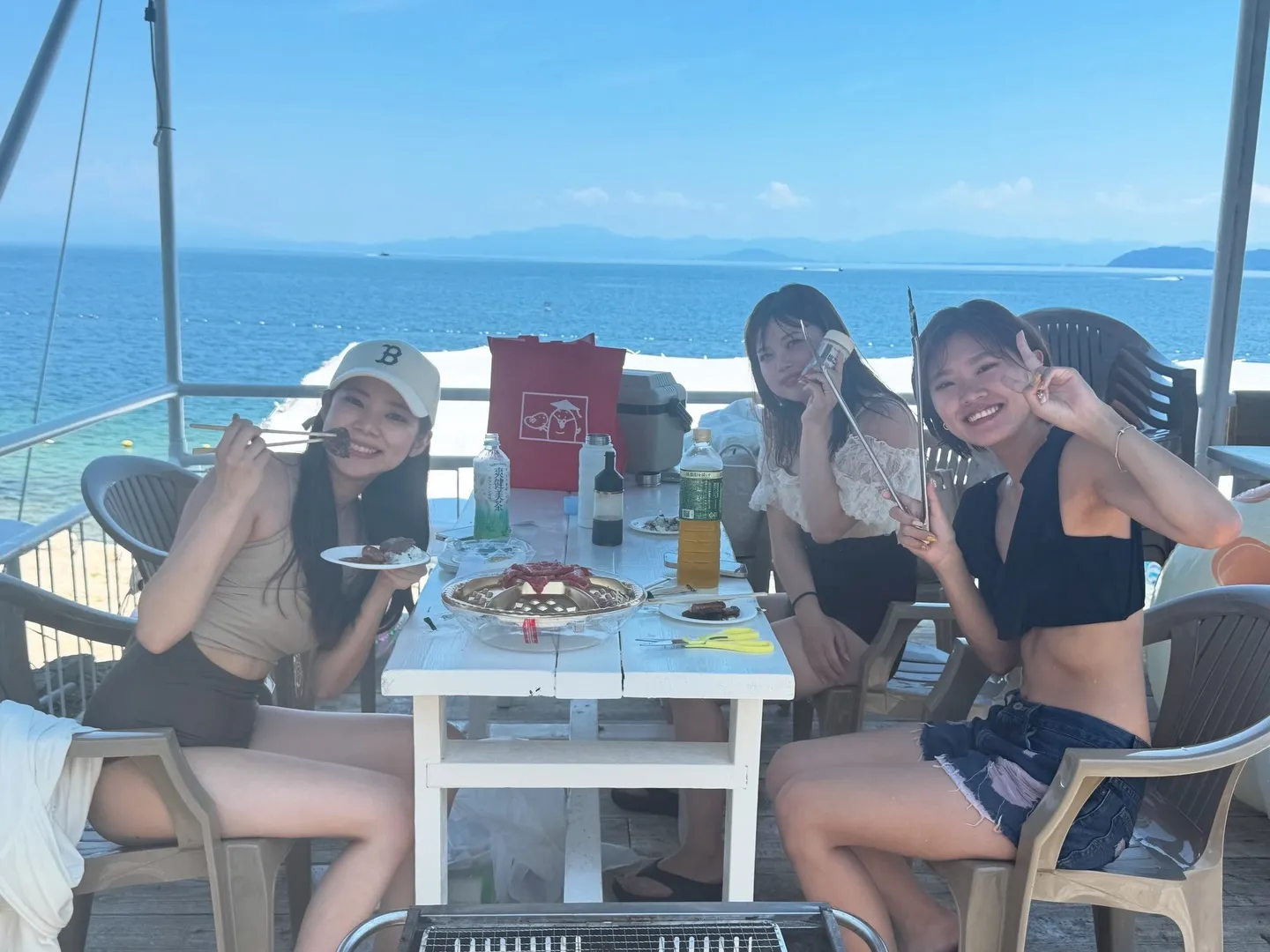 夏が近づくと、楽しいバーベキューのシーズンがやってきますね！...