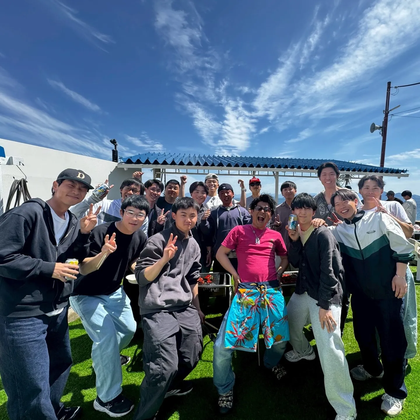 【昼だからこそ、味わえる贅沢】