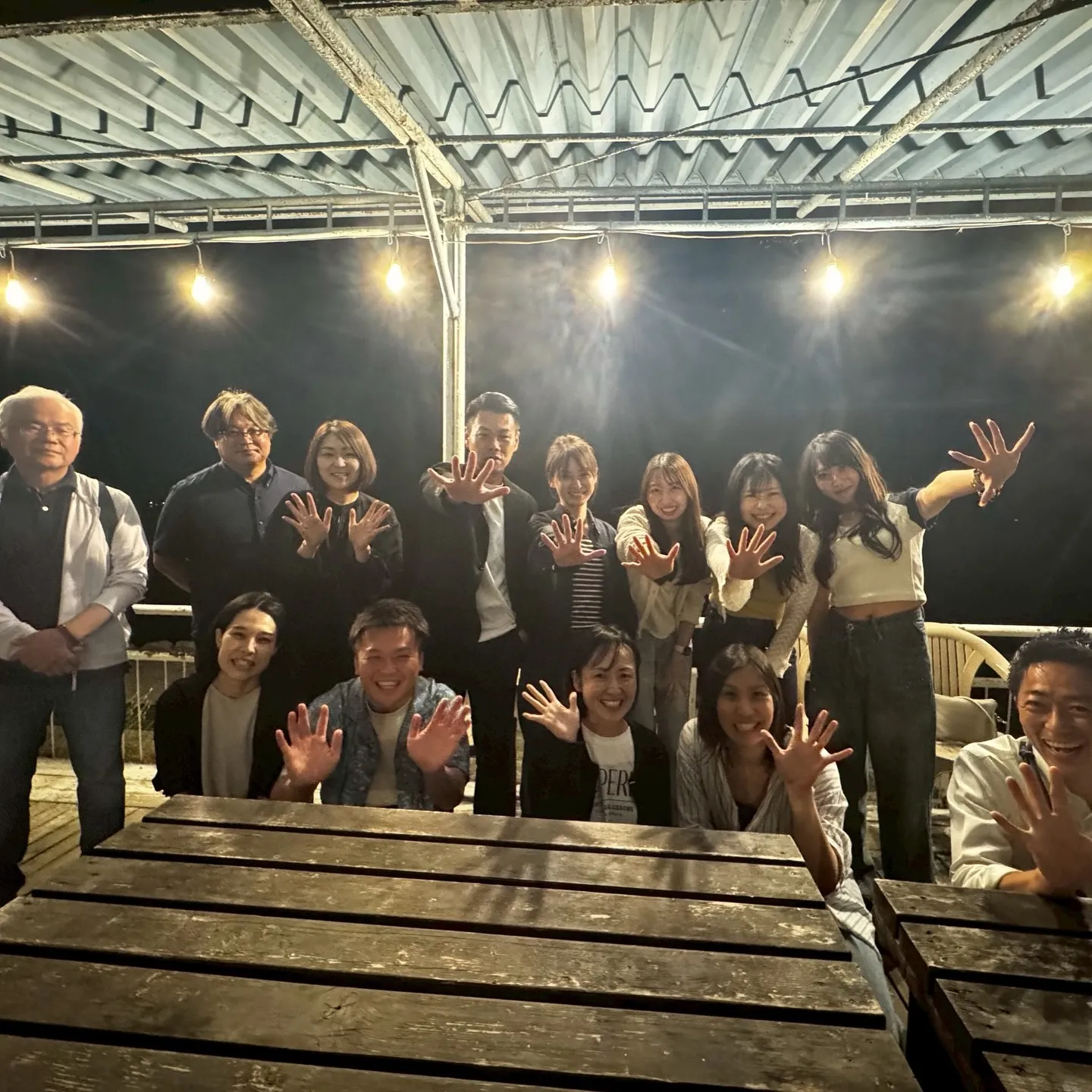 【記憶に残るのは、夜の時間】